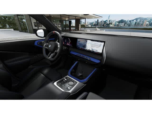 new 2025 BMW X3 car, priced at $77,535