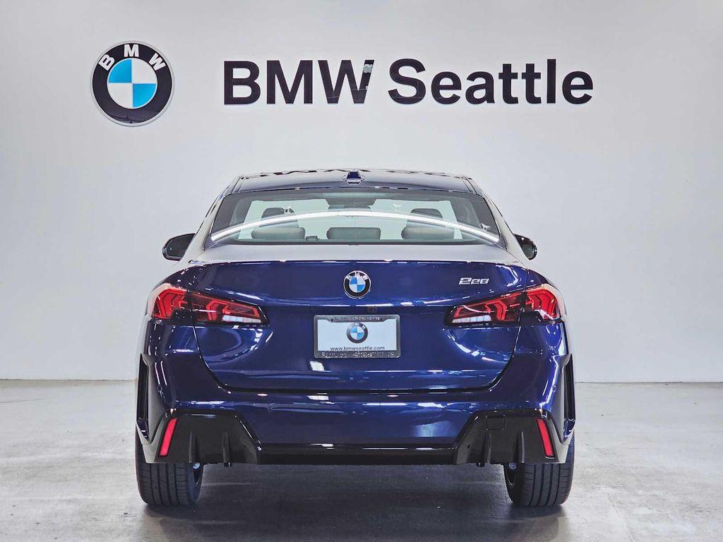 new 2026 BMW 228 Gran Coupe car, priced at $47,974