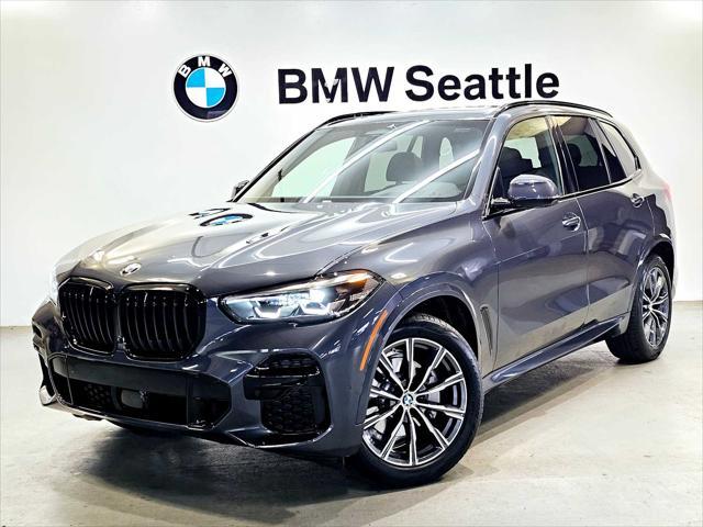 used 2022 BMW X5 car, priced at $50,999