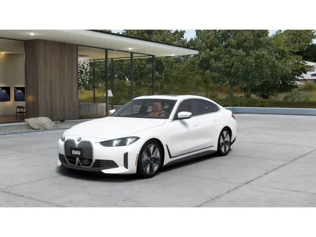 new 2025 BMW i4 Gran Coupe car, priced at $69,089
