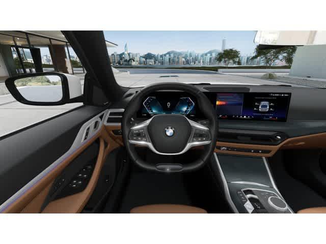 new 2025 BMW i4 Gran Coupe car, priced at $69,089