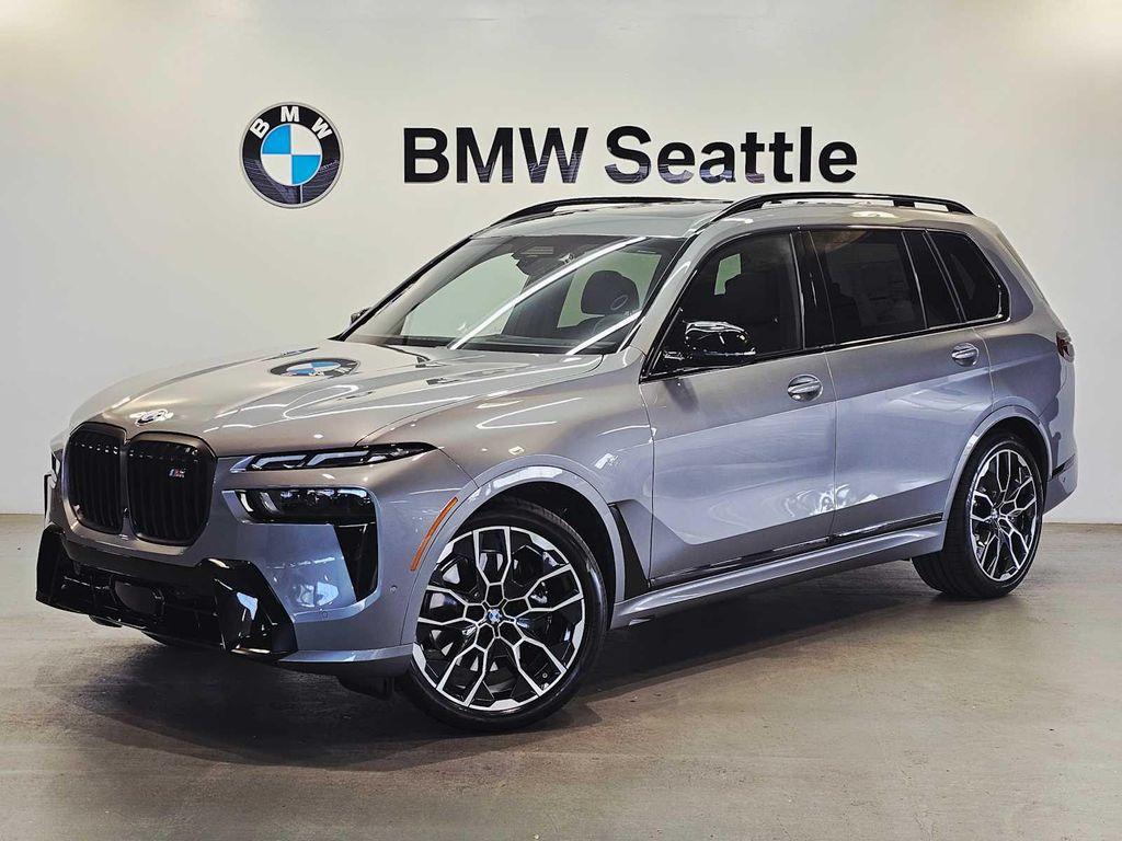 new 2026 BMW X7 car, priced at $121,714