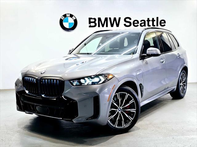 new 2025 BMW X5 PHEV car, priced at $86,735