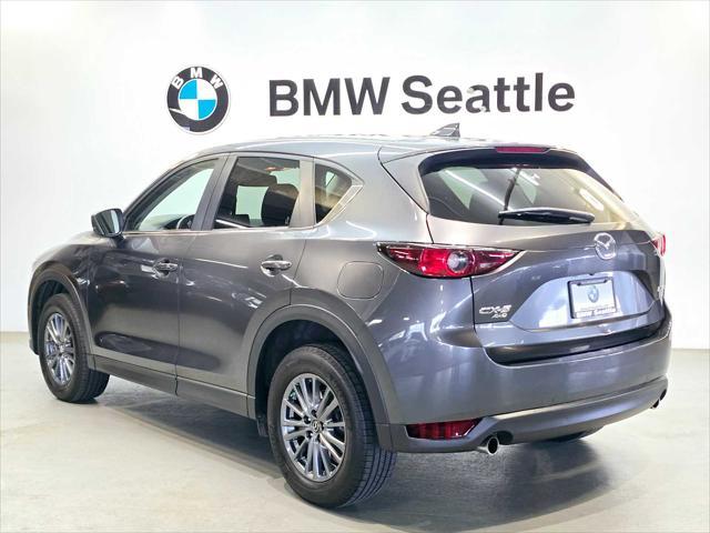 used 2017 Mazda CX-5 car, priced at $19,995