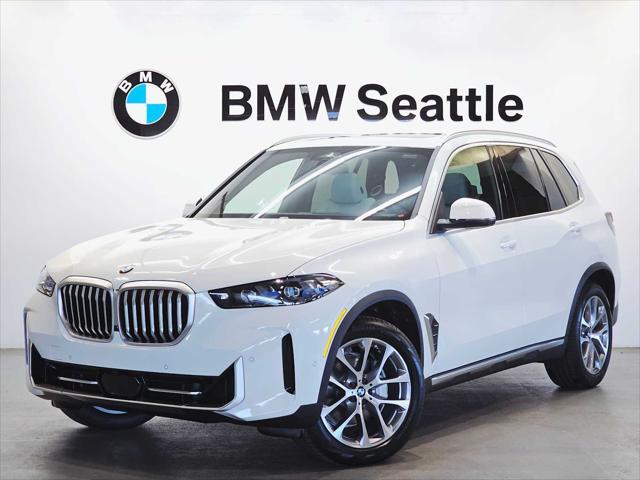 new 2026 BMW X5 car, priced at $76,148