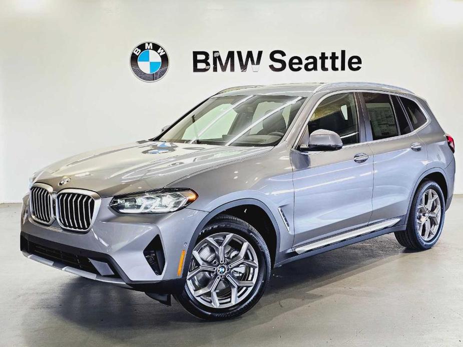 new 2024 BMW X3 car, priced at $56,475