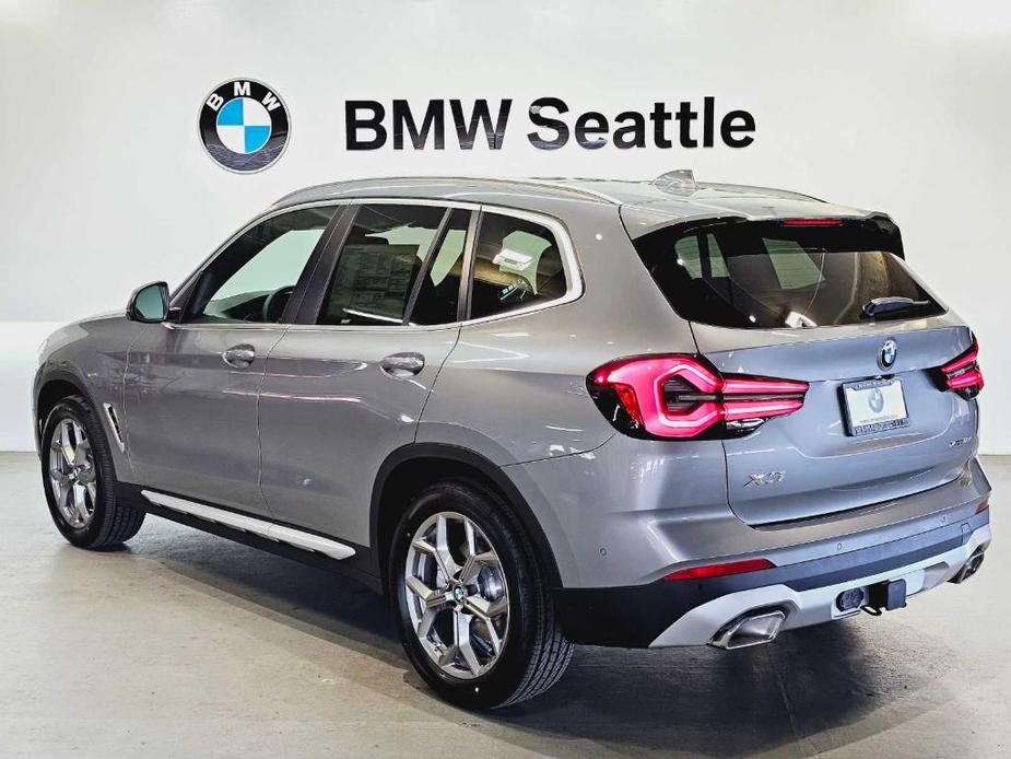 new 2024 BMW X3 car, priced at $56,475