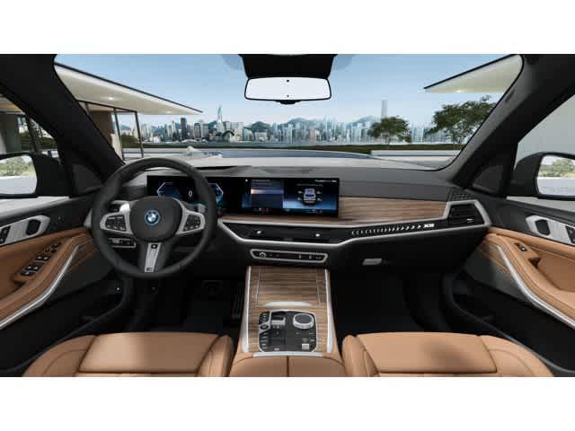 new 2025 BMW X5 PHEV car, priced at $89,175