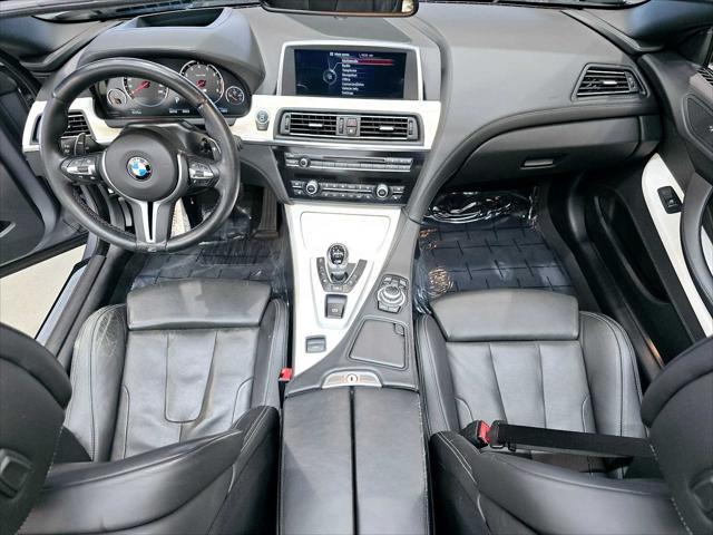 used 2014 BMW M6 car, priced at $32,888