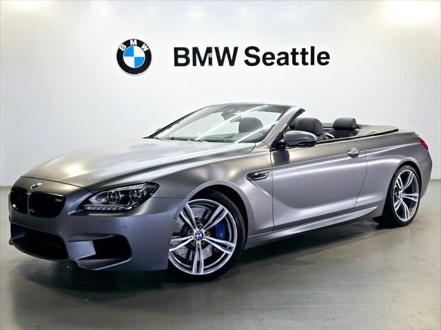 used 2014 BMW M6 car, priced at $32,888