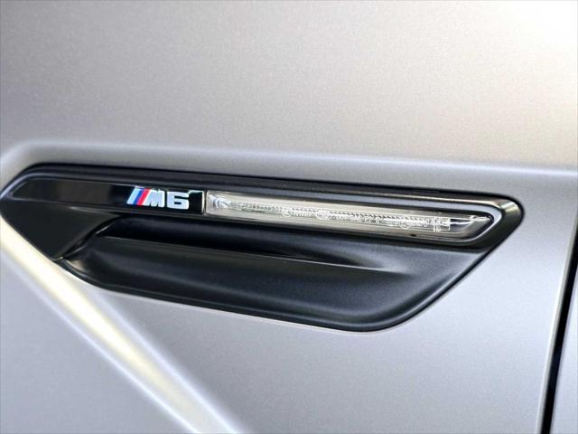 used 2014 BMW M6 car, priced at $32,888