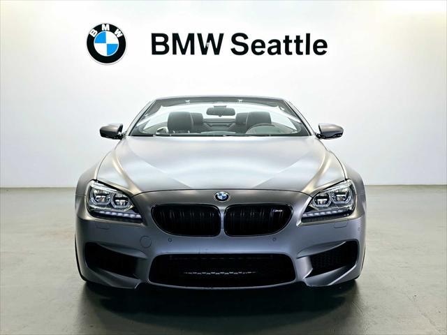 used 2014 BMW M6 car, priced at $32,888