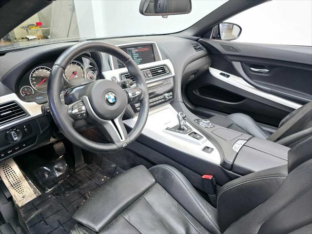 used 2014 BMW M6 car, priced at $32,888