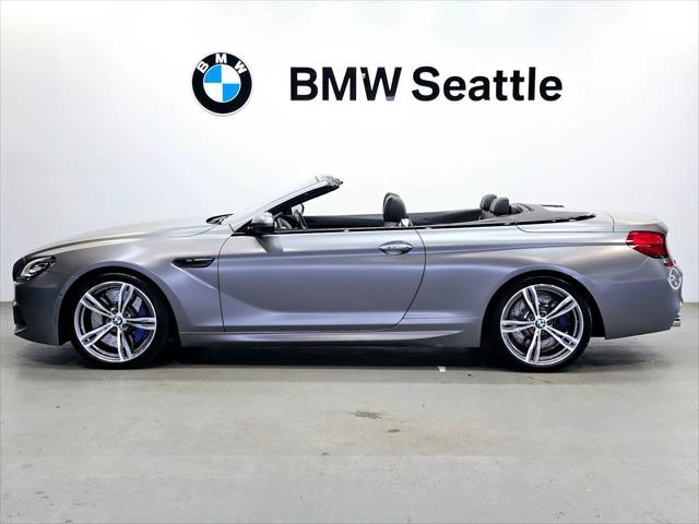 used 2014 BMW M6 car, priced at $32,888