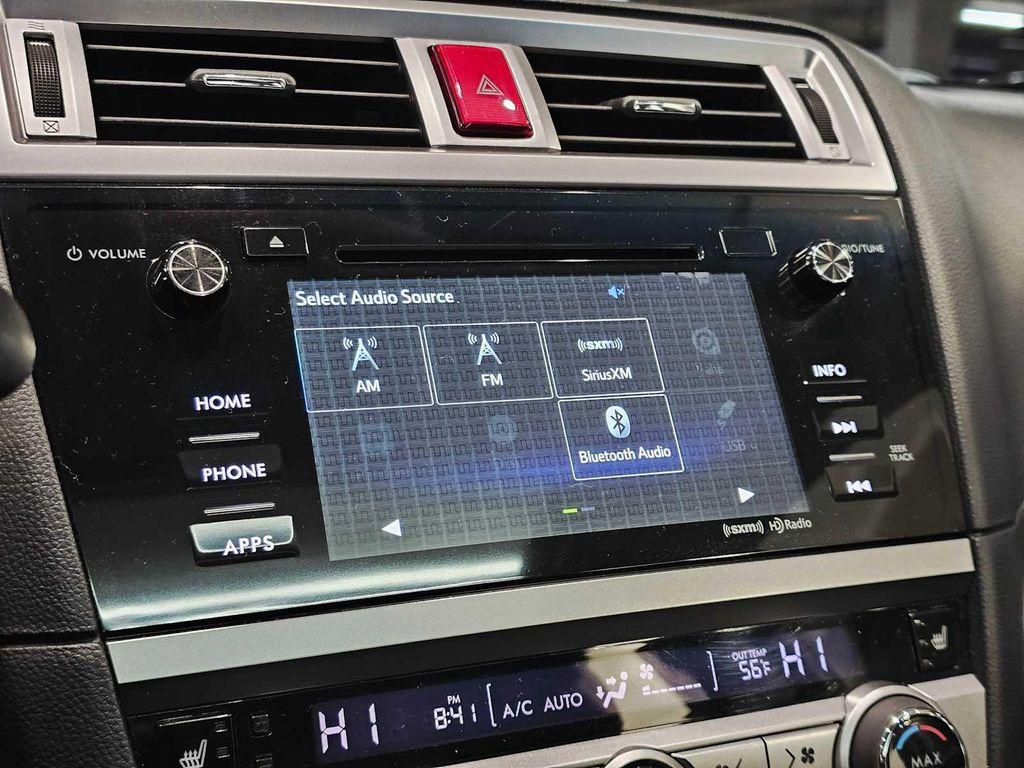 used 2015 Subaru Legacy car, priced at $13,999