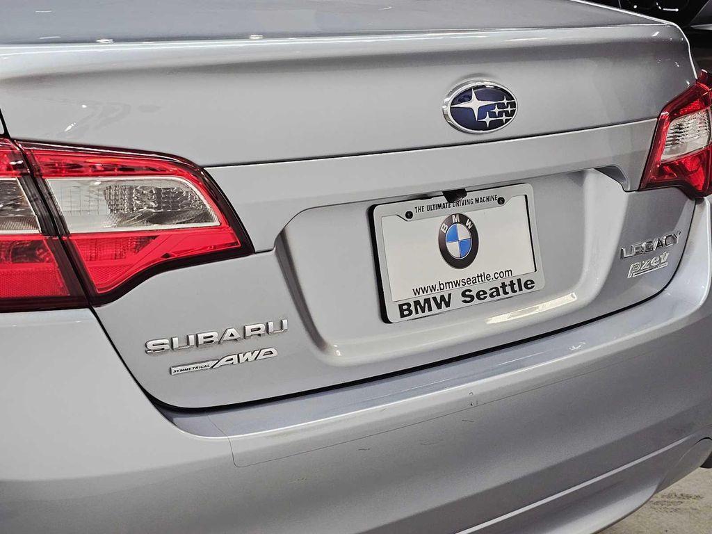 used 2015 Subaru Legacy car, priced at $13,999