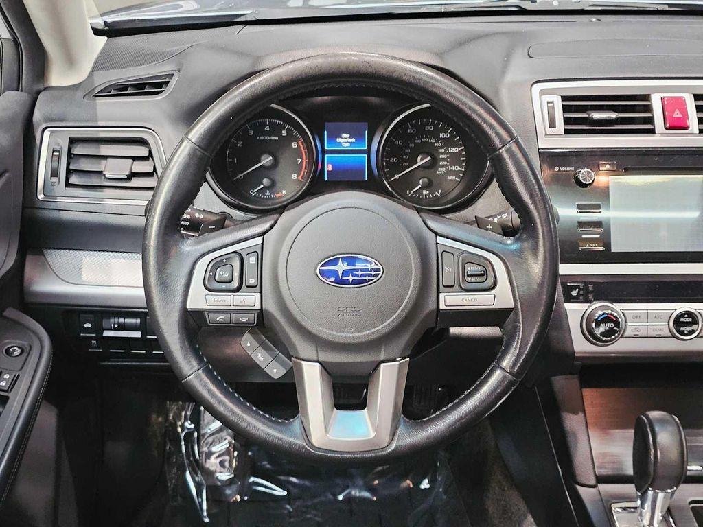 used 2015 Subaru Legacy car, priced at $13,999