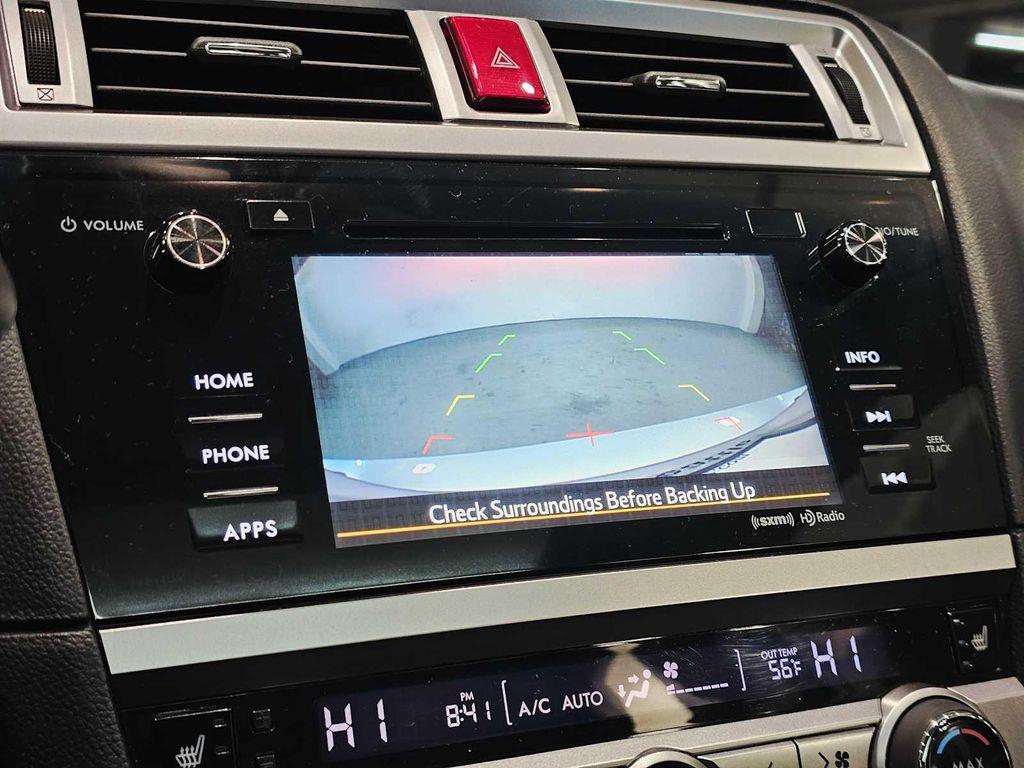 used 2015 Subaru Legacy car, priced at $13,999