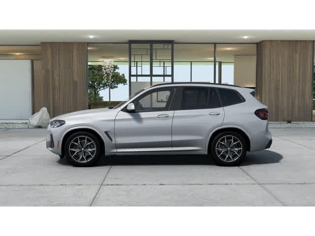 new 2024 BMW X3 car, priced at $57,245