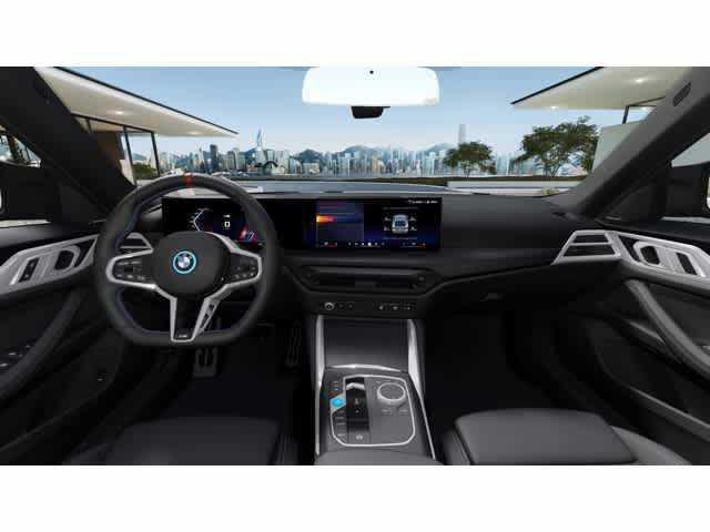 new 2025 BMW i4 Gran Coupe car, priced at $78,175