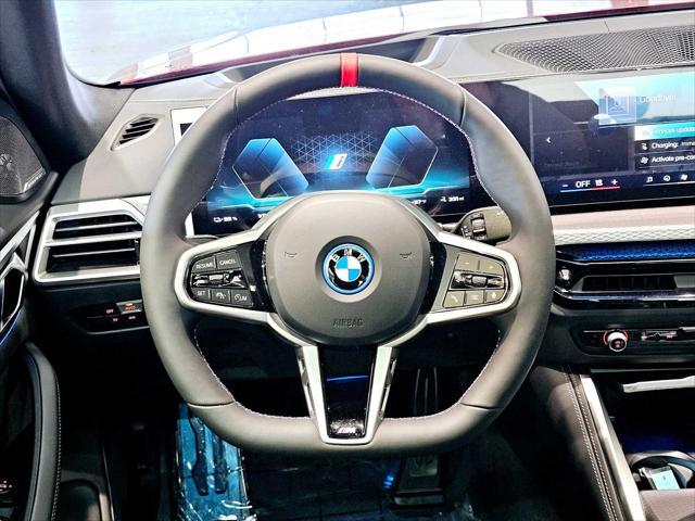 new 2025 BMW i4 Gran Coupe car, priced at $79,439