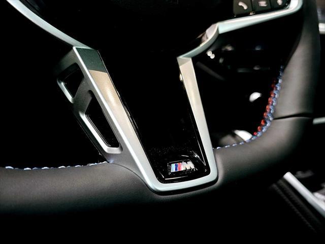 new 2025 BMW i4 Gran Coupe car, priced at $79,439