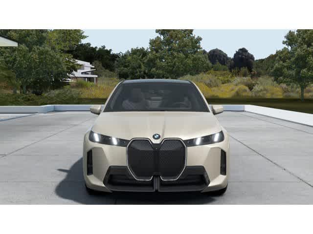 new 2026 BMW iX car, priced at $107,375