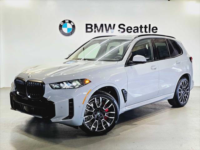 new 2024 BMW X5 car, priced at $80,910