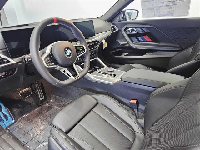 new 2025 BMW M240 car, priced at $64,213