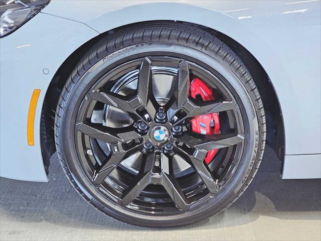 new 2025 BMW M240 car, priced at $64,213