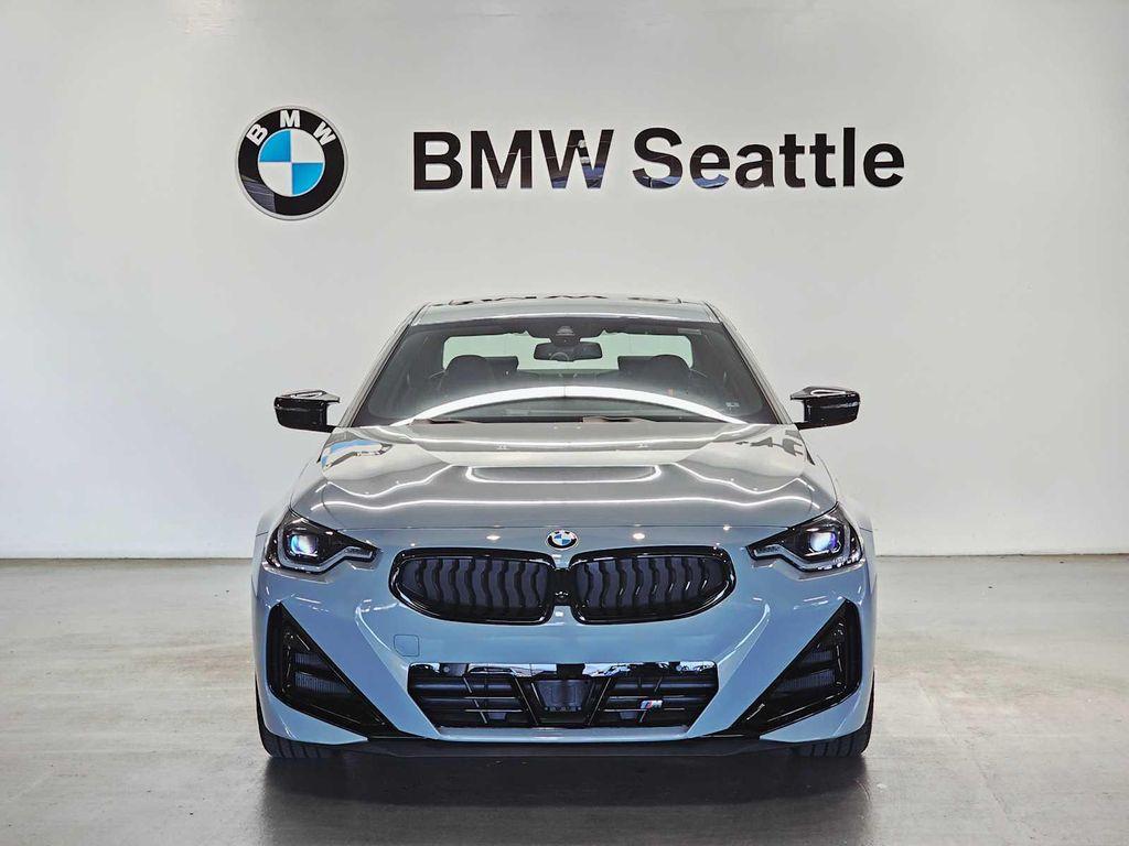 new 2025 BMW M240 car, priced at $63,314