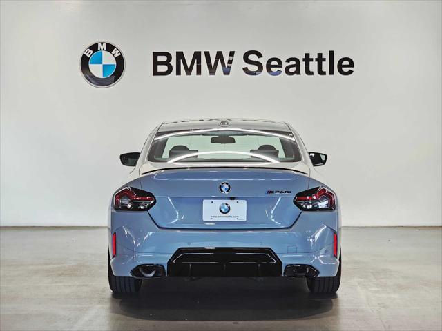 new 2025 BMW M240 car, priced at $64,213