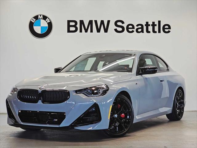 new 2025 BMW M240 car, priced at $64,213