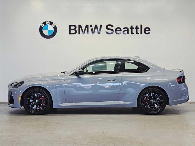 new 2025 BMW M240 car, priced at $64,213