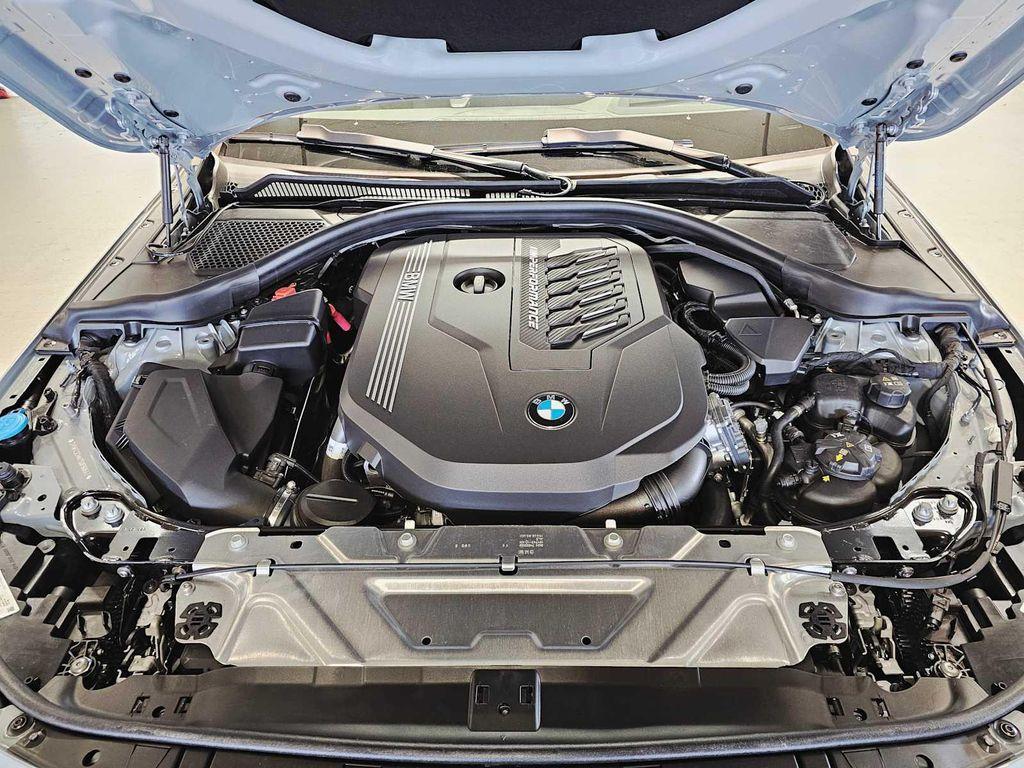 new 2025 BMW M240 car, priced at $63,314