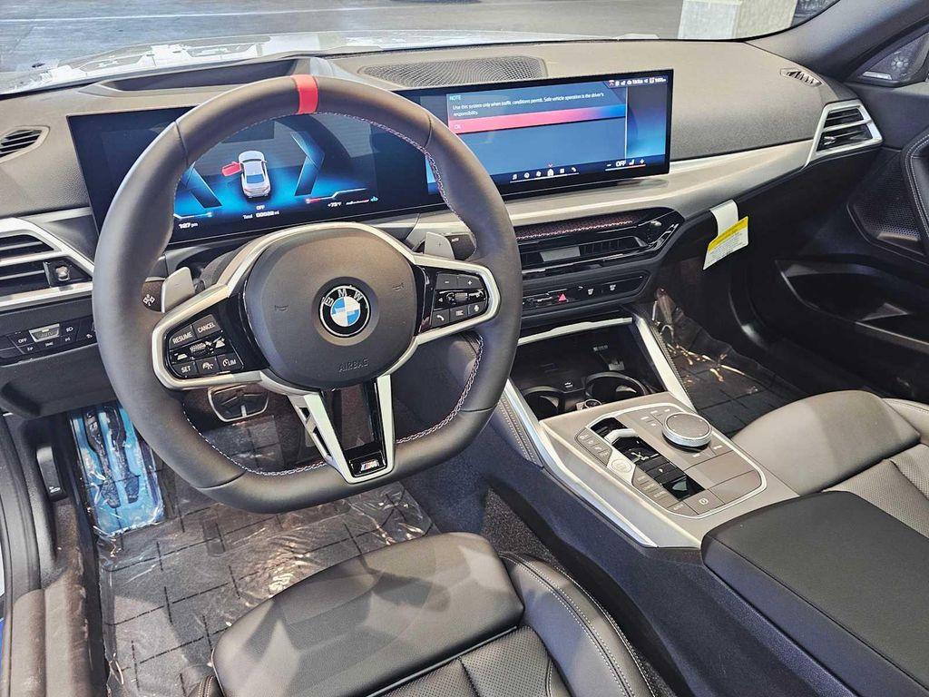 new 2025 BMW M240 car, priced at $63,314