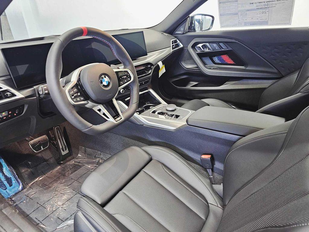 new 2025 BMW M240 car, priced at $63,314