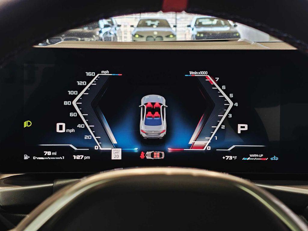 new 2025 BMW M240 car, priced at $63,314