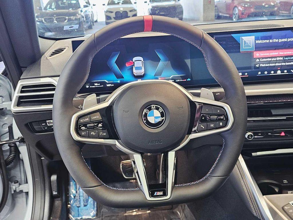new 2025 BMW M240 car, priced at $63,314