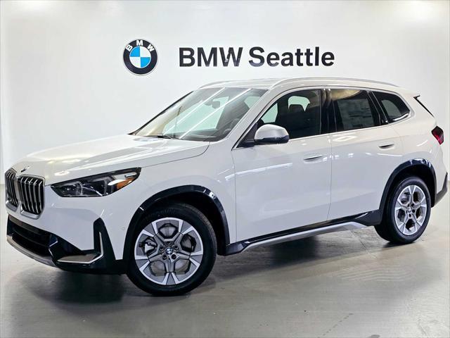 new 2024 BMW X1 car, priced at $44,295