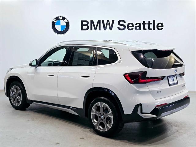 new 2024 BMW X1 car, priced at $44,295