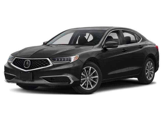 used 2019 Acura TLX car, priced at $24,999