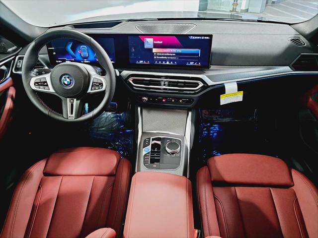 new 2024 BMW i4 Gran Coupe car, priced at $76,290