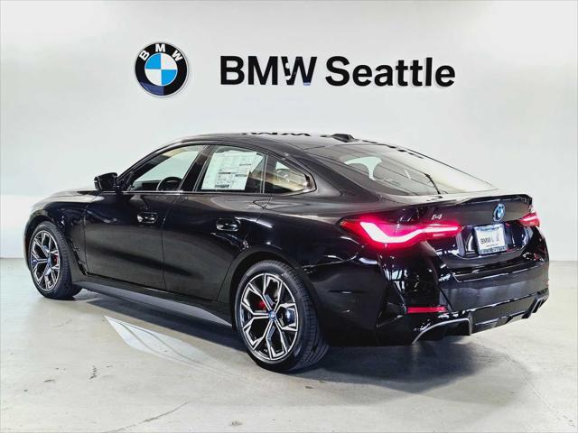 new 2024 BMW i4 Gran Coupe car, priced at $76,290