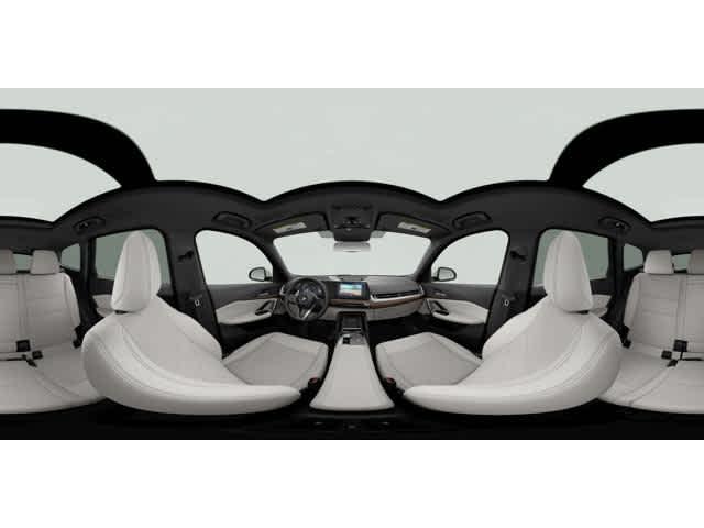 new 2026 BMW X1 car, priced at $50,680