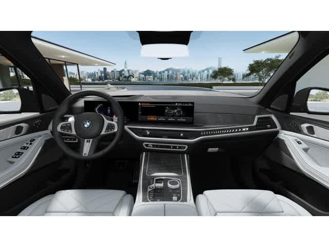 new 2026 BMW X7 car, priced at $102,390