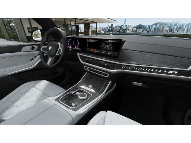 new 2026 BMW X7 car, priced at $102,390