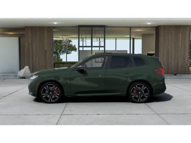 new 2025 BMW X3 car, priced at $78,209