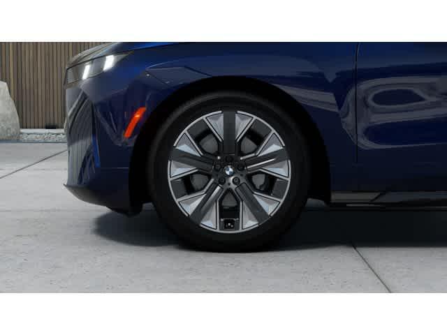 new 2026 BMW iX car, priced at $84,069