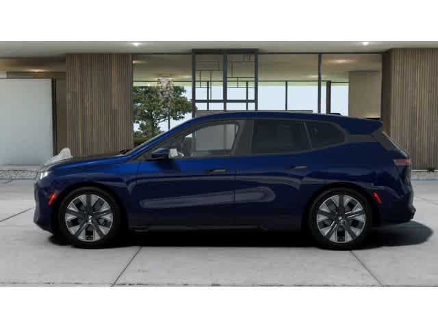 new 2026 BMW iX car, priced at $84,069